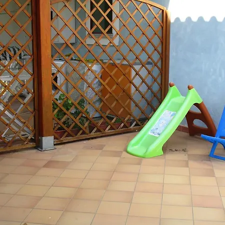 Dei Sargassi Apartman